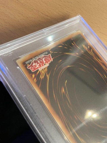 PSA 10 GM 2003 Dark Paladin MFC-105 Ultra Rare 1st ED YuGiOh Asian English Holo - Picture 7 of 10