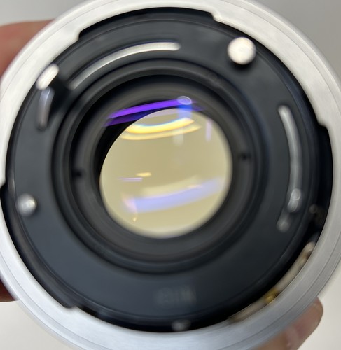 Rare O Concave [MINT+] Canon FD 35mm f2 s.s.c. ssc Wide Angle Lens From JAPAN - Picture 18 of 21