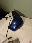 2013 2014 chevy Trax driver left power door mirror non heated blue E01B02070