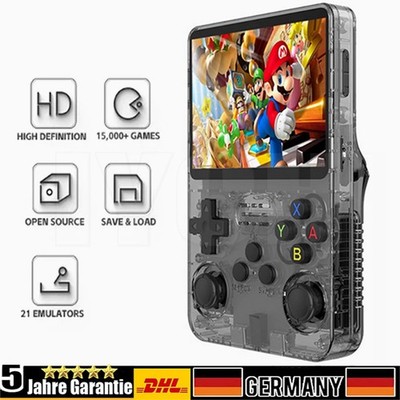 Retro Handheld Videospielkonsole Gameboy Vorinstalliert 21000+ klassische Spiele