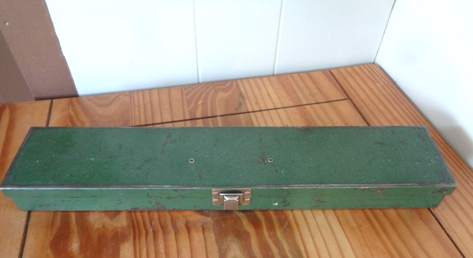 S-K Tools SK Wayne 3/8" Drive SAE Socket Set - 20 pieces + Metal Box