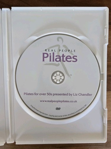 Pilates für über 50er DVD N/A (2009) - Bild 3 von 4