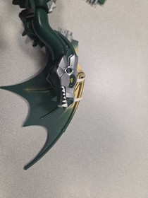 Lego Dragon Minifigure dragon03 Castle Fantasy Era 7048 CMF Lot Rare Retired HTF