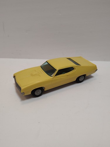 Coches Funmate Go Gran Torino de colección (amarillo) - Imagen 8 de 8