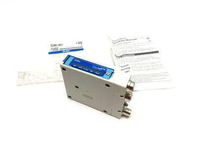 SMC EX260-SEC1 EtherCAT Serial Interface Unit, Compact, 32 PNP