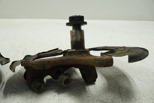 1996-2004 GT 4.6L OEM Ford Mustang Front Spindles Steering 5 Lug 96-04 |W5981 xx - Picture 5 of 14