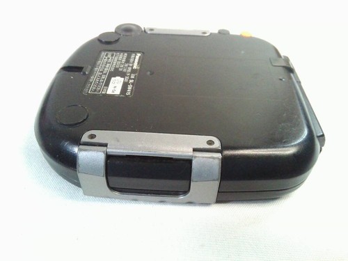 Reproductor de CD portátil Panasonic SL-SW415 CD WALKMAN COMO ESTÁ F/S de JAPÓN - Imagen 8 de 10