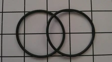 2 QTY Paslode 091537 O-Ring (3000) MIN/25 for air nailers