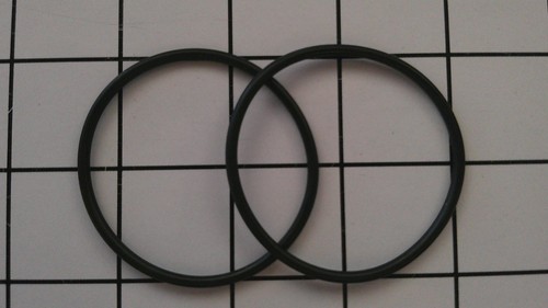 2 QTY Paslode 091537 O-Ring (3000) MIN/25 for air nailers - Picture 1 of 3