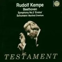 Sinfonie 2/Manfred Ouvertü | Rudolf/Bp Kempe | Audio-Cd | Cd | 2002