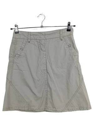 Esprit Jupe Cargo Femme Beige Coton Décontracté (EU 32, W24, INT XXS) - Photo 1/4