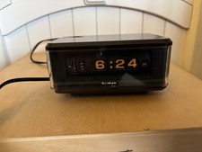Sankyo Digital Clock Model # 610K For PARTS Or REPAIR.