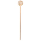  2 PCS Decorative Hair Pin Woman Jewelry for Women Accessory Hairpin