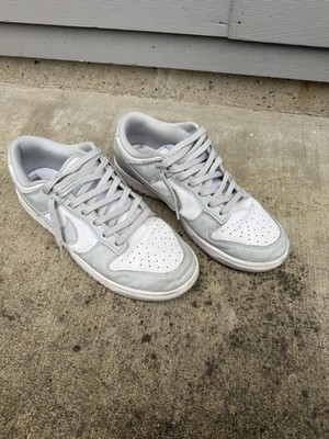 Size 11 - Nike Dunk Low Grey Fog