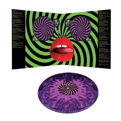 Enuff Z'Nuff Greatest Hits (Vinyl) 12" Album - Picture 2 of 3