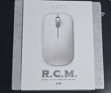 R.C.M Retro Wireless Mouse