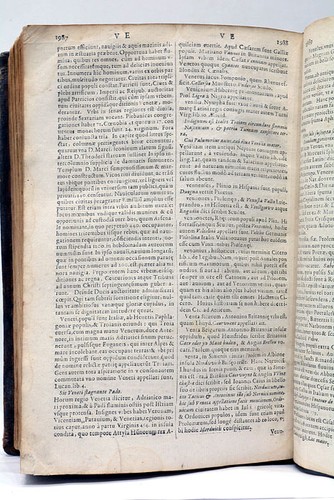 Rare édition genevoise Dictionnaire de Charles Estienne 1633 - Foto 11 di 11