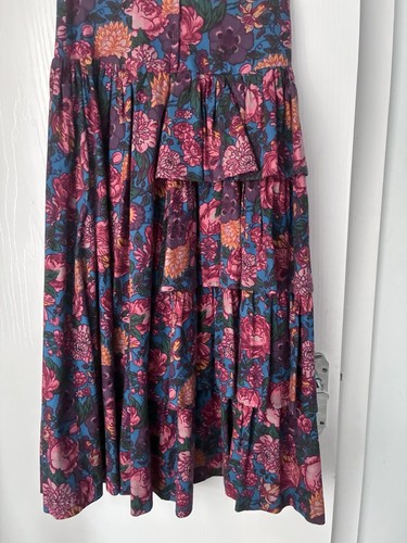 Laura Ashley Cord Skirt - Picture 3 of 8
