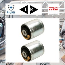 2x ORIGINAL® Trw Lagerung, Lenker Vorne, Links, Rechts für VW PASSAT B5.5