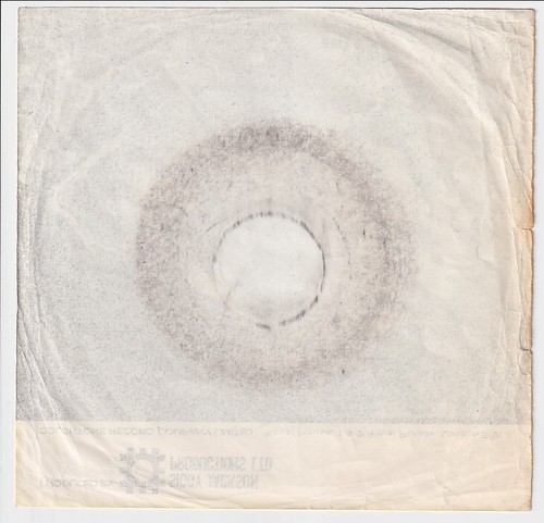 BLUE RIVERS & His MAROONS * JAMAICAN - UK REGGAE R&B * 1968 BELGIUM 45 * Listen! - Picture 2 of 4