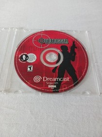 RARE Outtrigger (Sega Dreamcast, 2001) DISC ONLY 