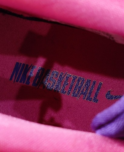 2009 Nike Wmns Blue Chip II Size 11 Think Pink Lisa Leslie 367191-152 - 第 13/17 張圖片