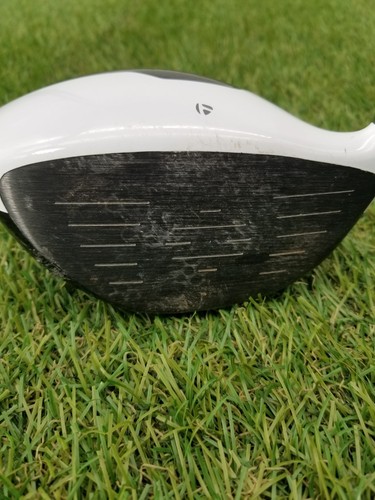 2016 TAYLORMADE M2 DRIVER HL CLUBHEAD ONLY +HC GOOD - Picture 7 of 8