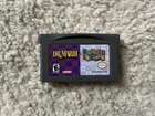 Dr Mario and Puzzle League Gameboy Advance SP Tested Working Cartridge Only