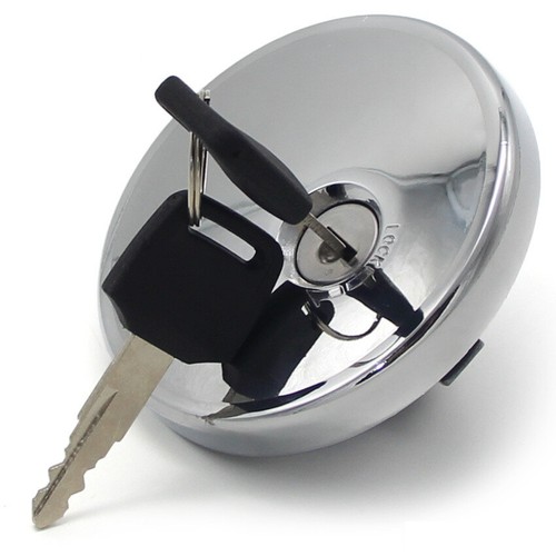 Fuel Gas Tank Cap FOR Kawasaki EJ650 W650 1999-08 VN1500/ VN1500 Classic 1996-04 - Picture 6 of 7