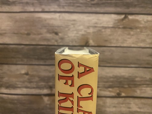 A Clash Of Kings George RR Martin Hardcover 1999 First Edition Game Of Thrones - Bild 4 von 11