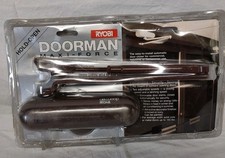 NEW Ryobi Doorman Maxi-Force DM103HO Door Closer w/ Hold Open 