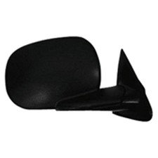 CH1321160 New Right Door Mirror Power without Heated Glass Folding Type Texture