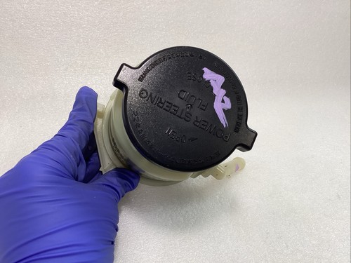 2010-2023 LEXUS GX460 POWER STEERING PUMP RESERVOIR TANK BOTTLE OEM - Picture 6 of 7