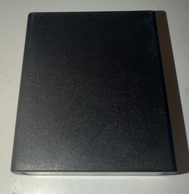 Missile Command (Atari 2600, 1981) w/ Manual - Cleaned & Tested (JY036)