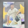 Topps 2023 Bowman Platinum Jacob Misiorowski #TOP-69 Rookie Milwaukee Brewers B…