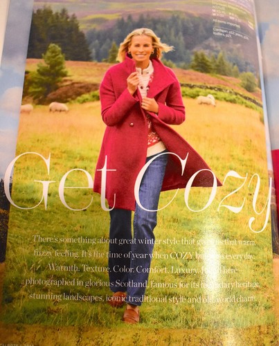 Talbots Catalog Holiday 2025  Reseller Resource Models FreeS&H - Picture 3 of 9