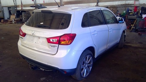 Chassis ECM Communication Telephone Unit Fits 11-18 OUTLANDER SPORT 6333172