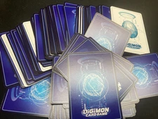 Bandai DIGIMON Digital Monsters TCG CCG Card BT1- ($2 Minimum Purchase Required)