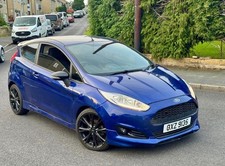FORD FIESTA ST LINE ECO BOOST