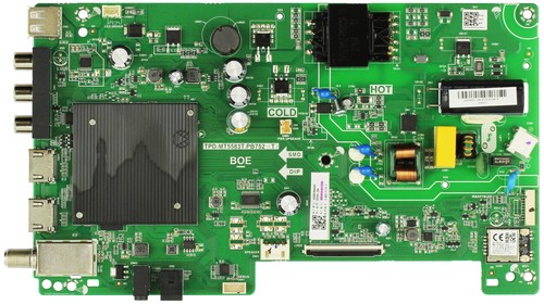 Vizio 60103-01100 Main Board/Power Supply for D32H-J04 (LBVFQ3KY Serial)