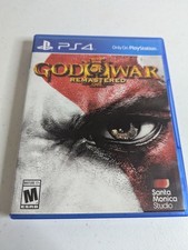 God of War III Remastered - Sony PlayStation 4