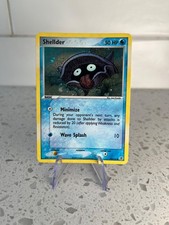 Shellder 79/112 Reverse Holo EX FireRed & LeafGreen 2004 Pokemon Card NM on eBay