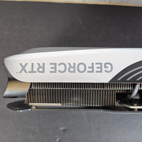 ZOTAC GAMING GeForce RTX 4070 Ti Trinity OC 12GB GDDR6X Graphics Card Untested - Afbeelding 16 van 20