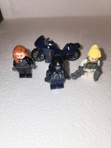 Lego Marvel 76162 nur Minifiguren