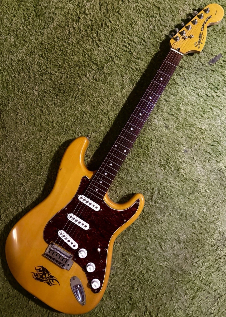 Squier Standard Stratocaster for sale - eBay