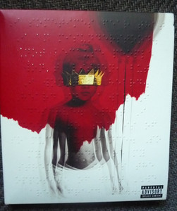 Rihanna Anti | eBay
