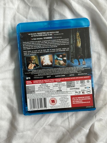 Let The Right One In Blu-ray Disc - Picture 2 of 2