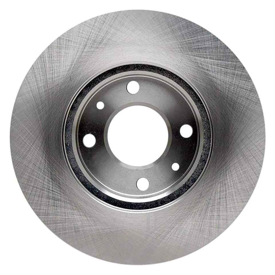 Rotores de freio e pastilhas de cerâmica Hyundai Accent 2007-2011 + tambores e sapatas de freio - Imagem 3 de 4