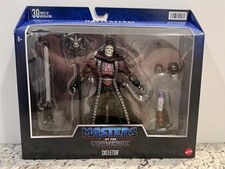 Mattel 2022 MOTU Skeletor Masterverse 1987 Masters Of The Universe Movie Figure