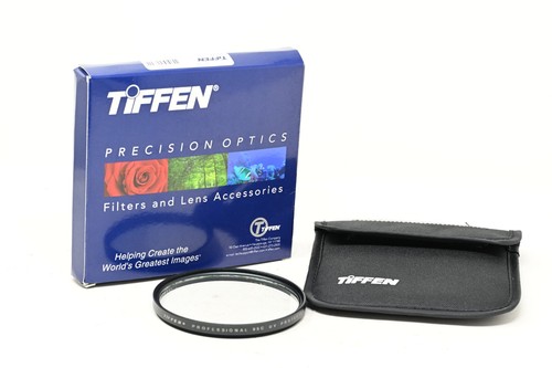 Tiffen Professional 95C 95mm UV Protector Filter (#B003) - Picture 1 of 5